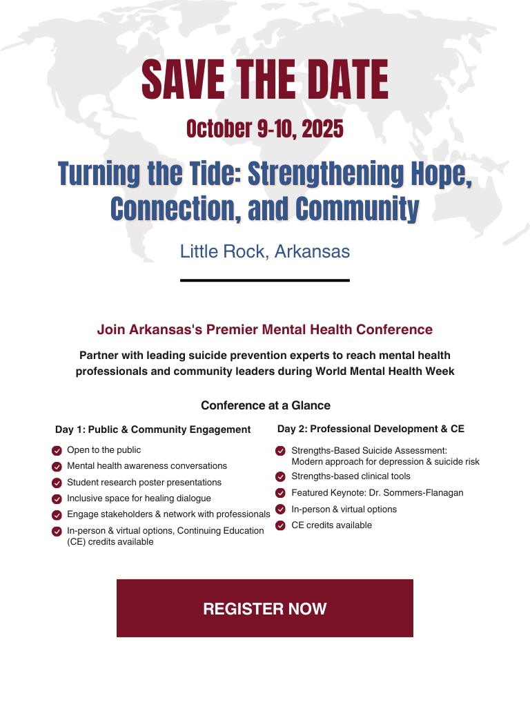 ArPA Fall Conference Flyer Thumbnail