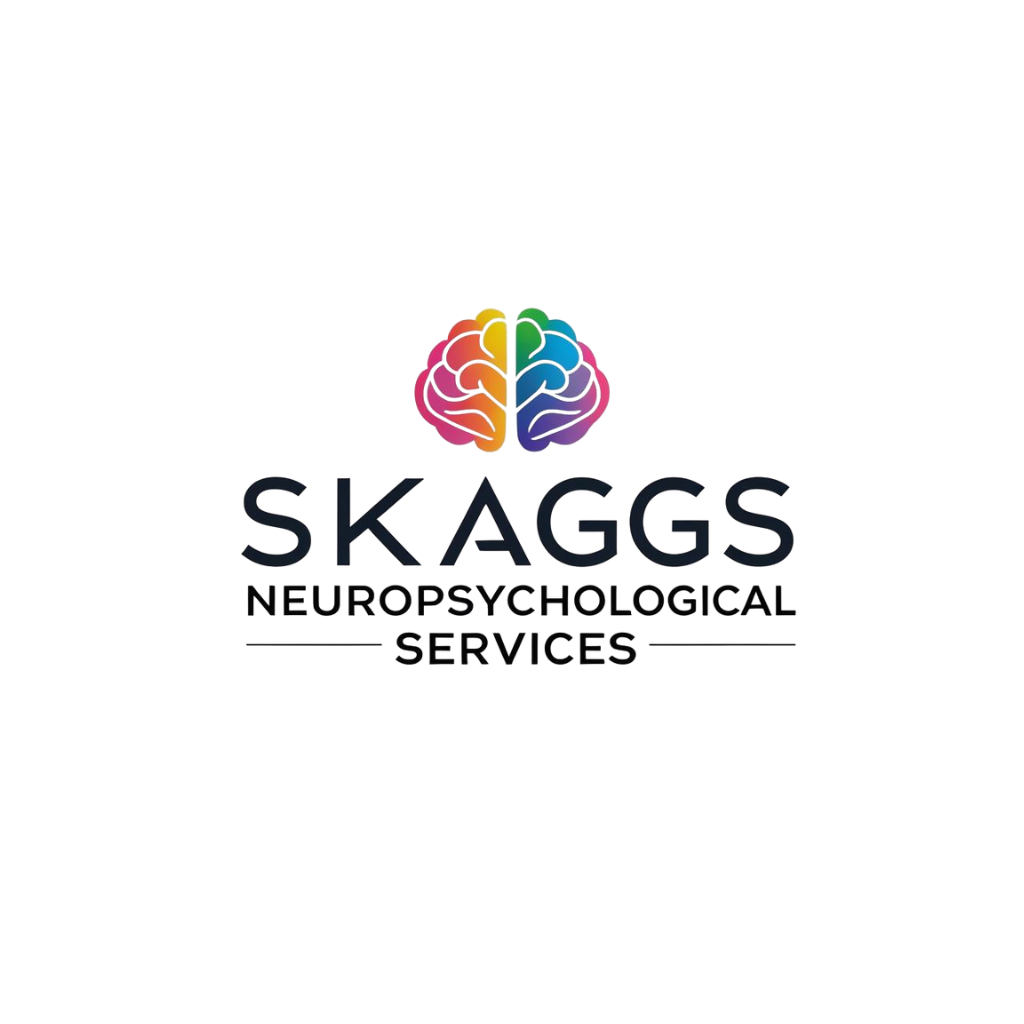 Skaggs Neuropsych Services Logo